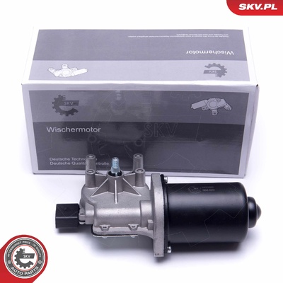 SKODA FABIA II ROOMSTER WIPER MOTOR | OEM 5J1955023A