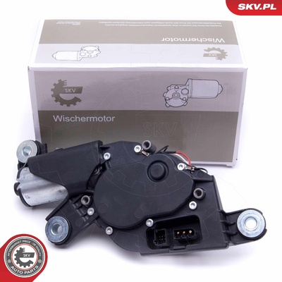 BMW 3 SERIES E83, X WIPER MOTOR | OEM 67636917907