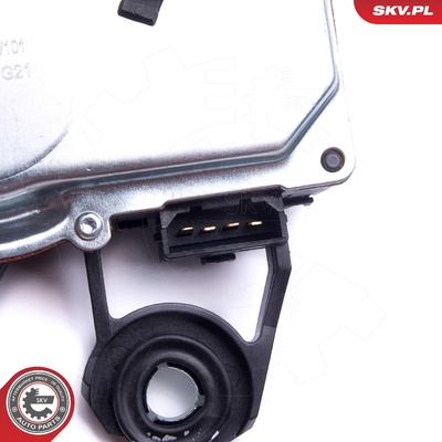 PORSCHE CAYENNE VW TOUAREG WIPER MOTOR | OEM 7L0955712A