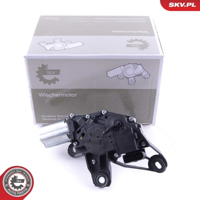 VW CADDY III WIPER MOTOR | OEM 1T0955711C