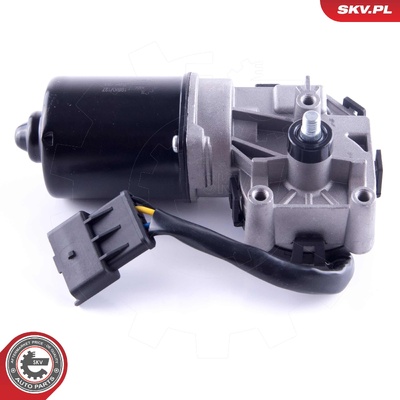 CITROEN BERLINGO PEUGEOT PARTNER WIPER MOTOR | OEM 6405.LK