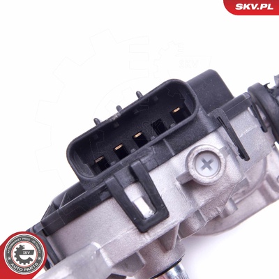 FIAT 500 BRAVO II LANCIA DELTA III ABARTH 500 WIPER MOTOR | OEM 77364424