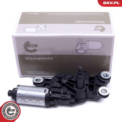 VOLVO V70 III XC60 I XC70 II WIPER MOTOR | OEM 31290787