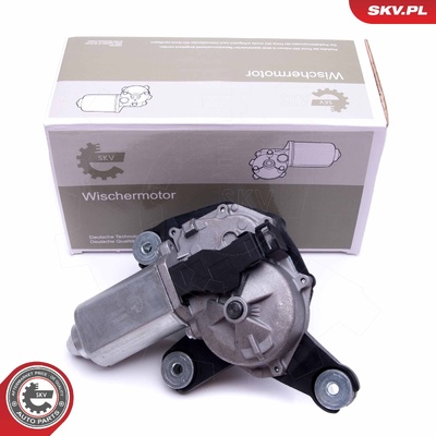 FIAT GRANDE PUNTO PUNTO EVO ABARTH GRANDE PUNTO WIPER MOTOR | OEM 51757867