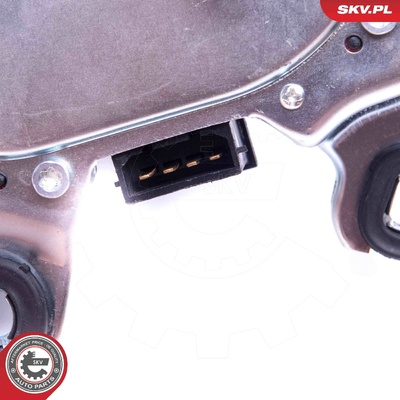 SKODA FABIA II ROOMSTER SUPERB II YETI WIPER MOTOR | OEM 5J7955711