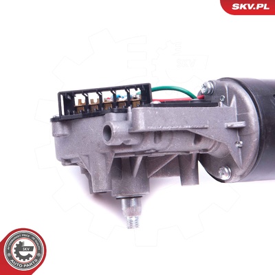 MERCEDES-BENZ CLK E-CLASS WIPER MOTOR | OEM 2108201842