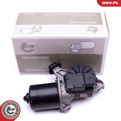 RENAULT MEGANE III WIPER MOTOR | OEM 288105839R
