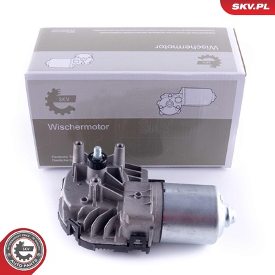 SKODA OCTAVIA III VW EOS GOLF V VI JETTA III SCIROCCO III WIPER MOTOR | OEM 1Q1955119C