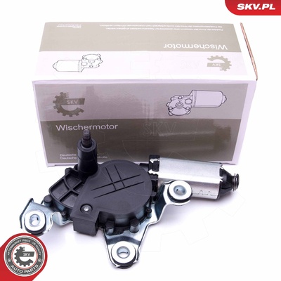 SKODA OCTAVIA III WIPER MOTOR | OEM 1Z9955711
