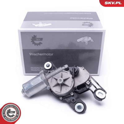SEAT MII SKODA CITIGO VW UP! WIPER MOTOR | OEM 5E5955711B