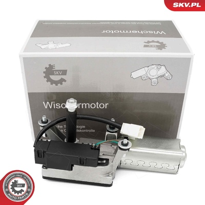 FIAT DOBLO WIPER MOTOR | OEM 51757281