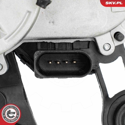 AUDI A1 A3 Q2 SEAT LEON WIPER MOTOR | OEM 8V0955711B