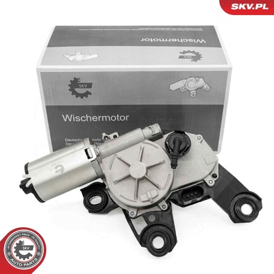 AUDI Q5 WIPER MOTOR | OEM 80A955711