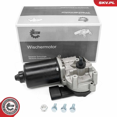 VW CADDY III TOURAN WIPER MOTOR | OEM 1T1955119A