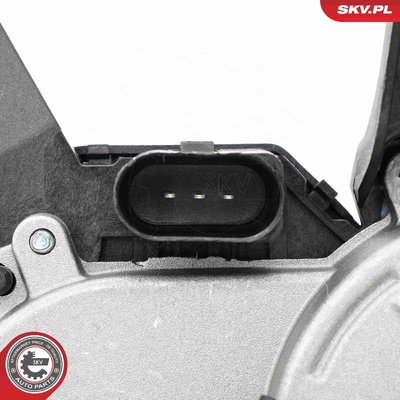 AUDI A4 E-TRON Q7 WIPER MOTOR | OEM 4KE 955 711