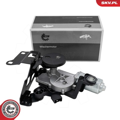 BMW 3 SERIES TOURING (E91) 5 TOURING (E61) WIPER MOTOR | OEM 61627208602