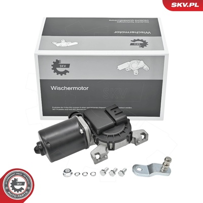 ALFA ROMEO GIULIETTA WIPER MOTOR | OEM 50509441