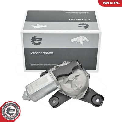 FIAT CROMA WIPER MOTOR | OEM 51751856