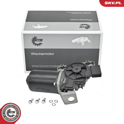LAND ROVER DISCOVERY III IV WIPER MOTOR | OEM LR075581