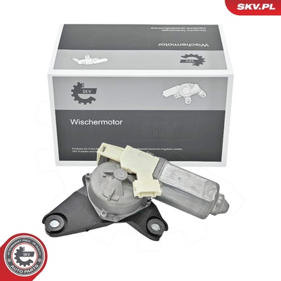 SEAT LEON SKODA FABIA III VW ARTEON WIPER MOTOR | OEM 5F4955711