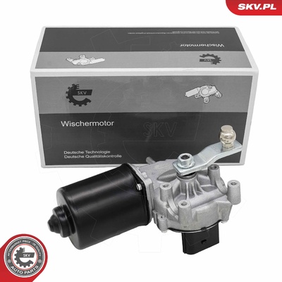 FORD FIESTA V VI FUSION WIPER MOTOR | OEM 1740714