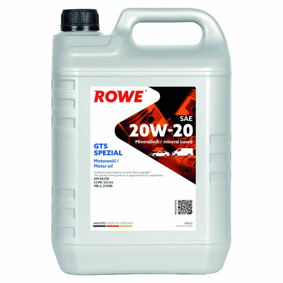 ROWE HIGHTEC, GTS SPEZIAL - 200- 23-0050-99