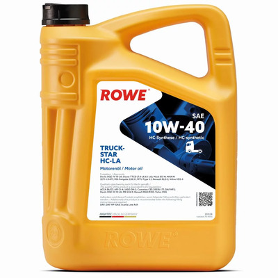 ROWE HIGHTEC TRUCKSTAR, HC-LA - 200- 28-0050-99