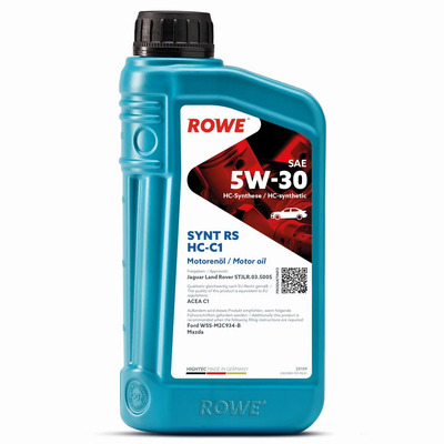 ROWE HIGHTEC, SYNT RS HC-C1 - 20109-0010-99