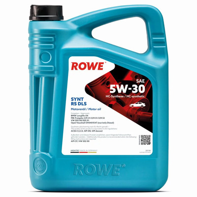 ROWE HIGHTEC, SYNT RS DLS - 20118-0050-99