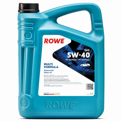 ROWE HIGHTEC, MULTI FORMULA - 20138-0040-99