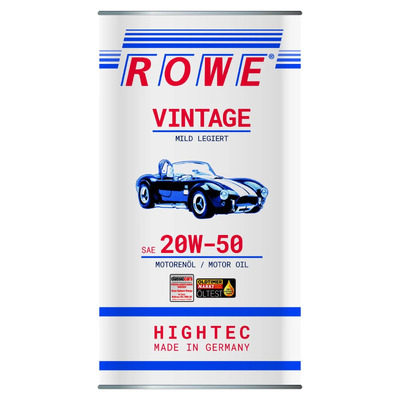 ROWE HIGHTEC VINTAGE, MILD LEGIERT - 20- 2- 21-0050-99