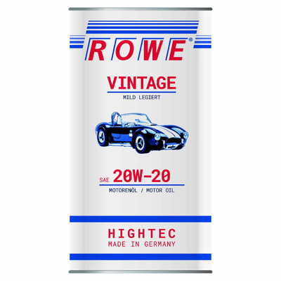 ROWE HIGHTEC VINTAGE, MILD LEGIERT - 20- 2- 23-0050-99