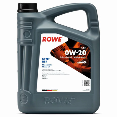 ROWE HIGHTEC, SYNT RSJ - 20348-0050-99