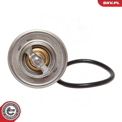 AUDI 100 80 A3 A4 SEAT IBIZA TOLEDO SKODA FABIA FELICIA VW GOLF JETTA PASSAT THERMOSTAT | OEM 44121113
