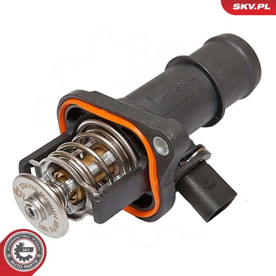 AUDI A3 SEAT LEON SKODA OCTAVIA VW BORA GOLF IV THERMOSTAT | OEM 06A121114