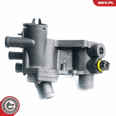SEAT CORDOBA IBIZA SKODA FELICIA OCTAVIA VW BORA CADDY II GOLF III IV V POLO THERMOSTAT | OEM 032121111N