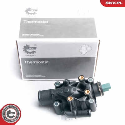 CITROEN BERLINGO C2 C3 C4 XSARA PICASSO PEUGEOT 206 207 301 307 308 THERMOSTAT | OEM 9647265980