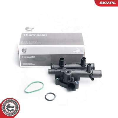 OPEL MOVANO VIVARO RENAULT ESPACE III IV LAGUNA II MASTER II TRAFIC II THERMOSTAT | OEM 8200154296