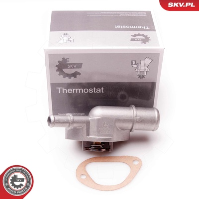 FIAT ALBEA PALIO PUNTO SCUDO TEMPRA LANCIA DEDRA PEUGEOT EXPERT THERMOSTAT | OEM 7778655