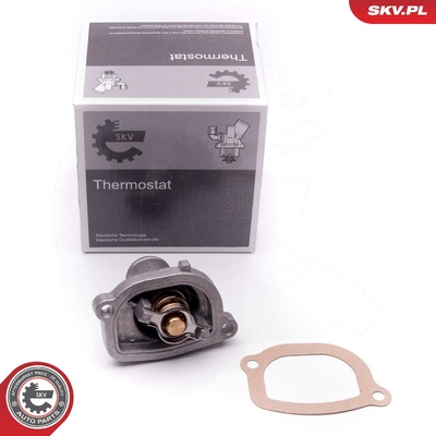 FIAT BRAVA BRAVO IDEA MAREA PALIO PUNTO STILO STRADA LANCIA MUSA Y YPSILON THERMOSTAT | OEM 46523118