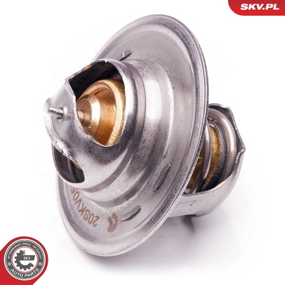 AUDI A3 A4 A6 SEAT IBIZA LEON TOLEDO SKODA FABIA OCTAVIA VW CADDY GOLF THERMOSTAT | OEM 050121113C
