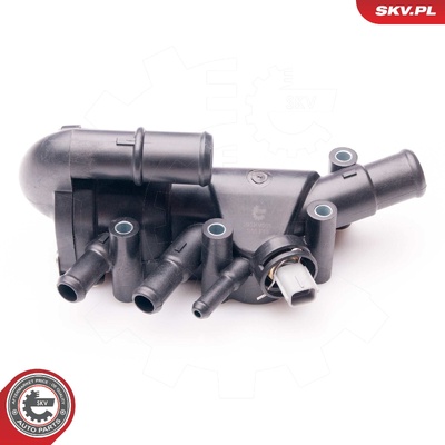FORD FIESTA V THERMOSTAT | OEM 2S6G8A586B2A