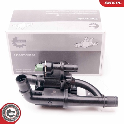 CITROEN BERLINGO C2 C3 C4 C5 FIAT SCUDO FORD FOCUS MONDEO MAZDA 2 3 5 THERMOSTAT | OEM 1336AF