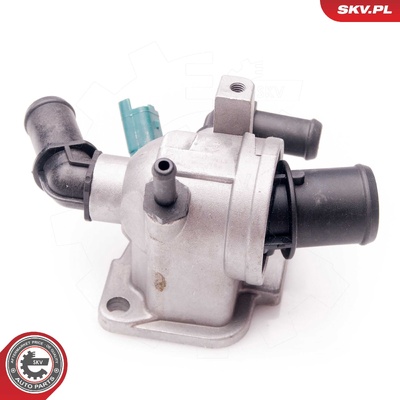 ALFA ROMEO MITO FIAT DOBLO PUNTO LANCIA MUSA OPEL ASTRA H CORSA D THERMOSTAT | OEM 55202373