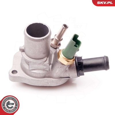 ALFA ROMEO MITO FIAT 500 BRAVO DOBLO PANDA LANCIA MUSA YPSILON OPEL COMBO THERMOSTAT | OEM 1338271