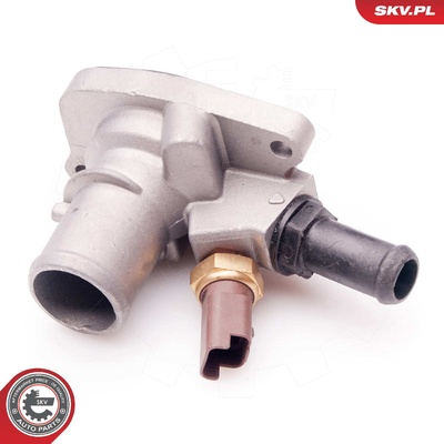 CHRYSLER YPSILON FIAT 500 PANDA FORD KA LANCIA YPSILON THERMOSTAT | OEM 55202371