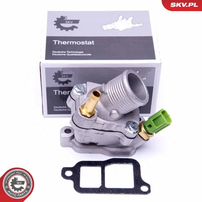 VOLVO C30 C70 II S40 II S60 I S80 I V50 V70 II XC70 XC90 I THERMOSTAT | OEM 31219205