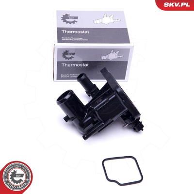 ALFA ROMEO CITROEN FIAT FORD LANCIA OPEL PEUGEOT SUZUKI THERMOSTAT | OEM 55206391