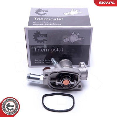 ALFA ROMEO FIAT JEEP LANCIA THERMOSTAT | OEM 55215006