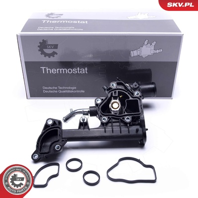 FIAT 500X TIPO JEEP CHEROKEE COMPASS RENEGADE SUZUKI VITARA THERMOSTAT | OEM 55275654